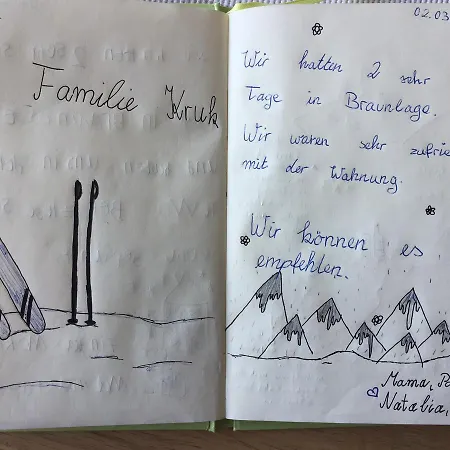 Bergziege Braunlage