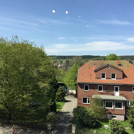 Bergziege Lägenhet *