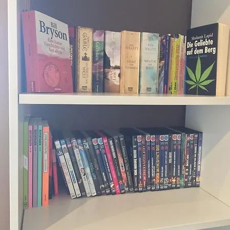 Bergziege בראונלאגה