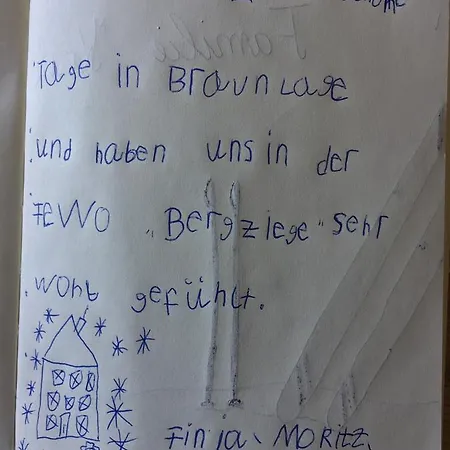 Bergziege