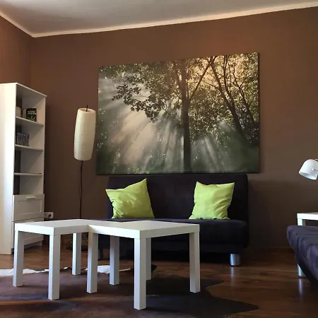 Lägenhet Bergziege *