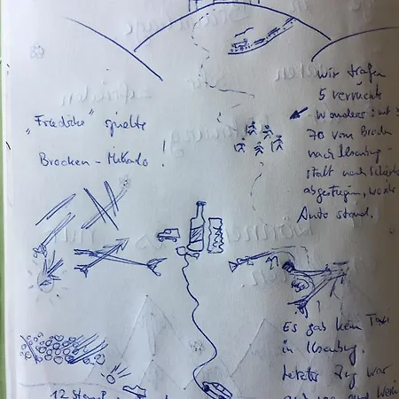 Bergziege דירה בראונלאגה