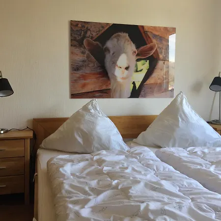Lägenhet Bergziege