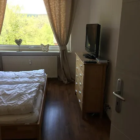 Lägenhet Bergziege