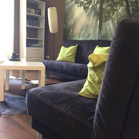 Bergziege דירה בראונלאגה