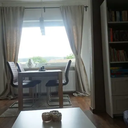 Bergziege Lägenhet *