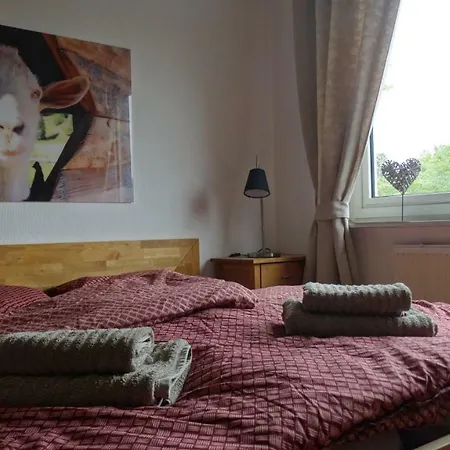 Lejlighed Bergziege *