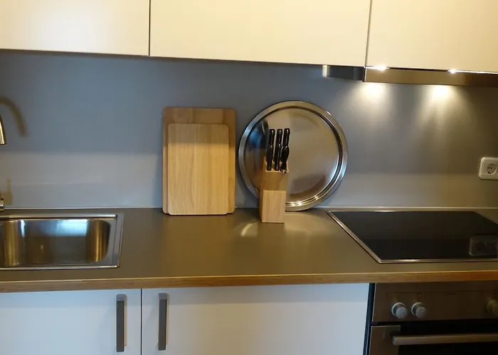 Bergziege Апартаменты *