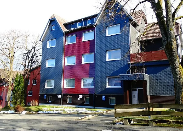 Bergziege Браунлаге