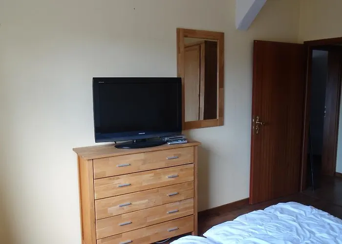 Bergziege Апартаменты *