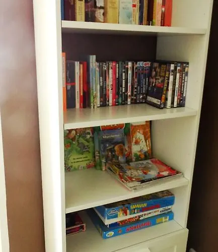 Апартаменты Bergziege *