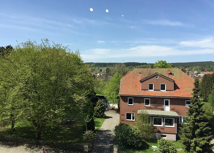 Bergziege Апартаменты *