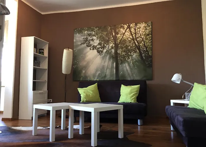 Апартаменты Bergziege *