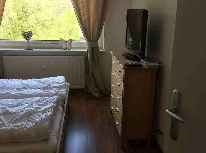 Апартаменты Bergziege