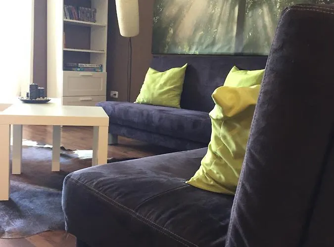 Bergziege Апартаменты Браунлаге