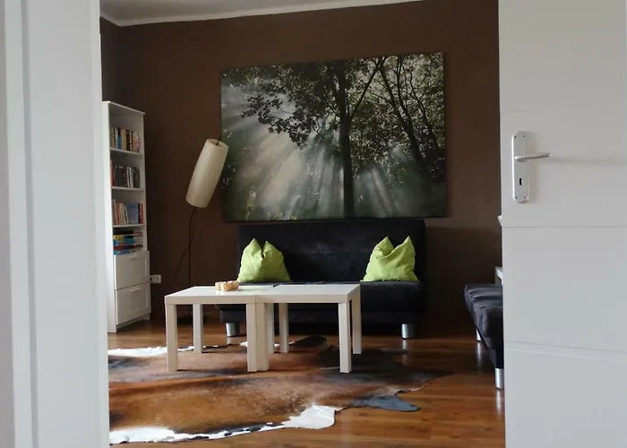 Апартаменты Bergziege Браунлаге