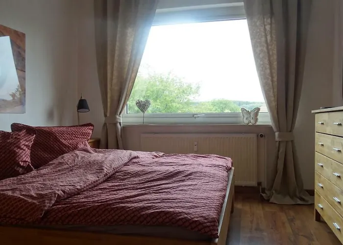 Апартаменты Bergziege *