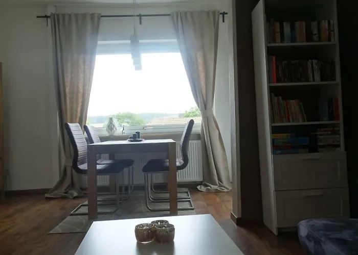 Bergziege Апартаменты *